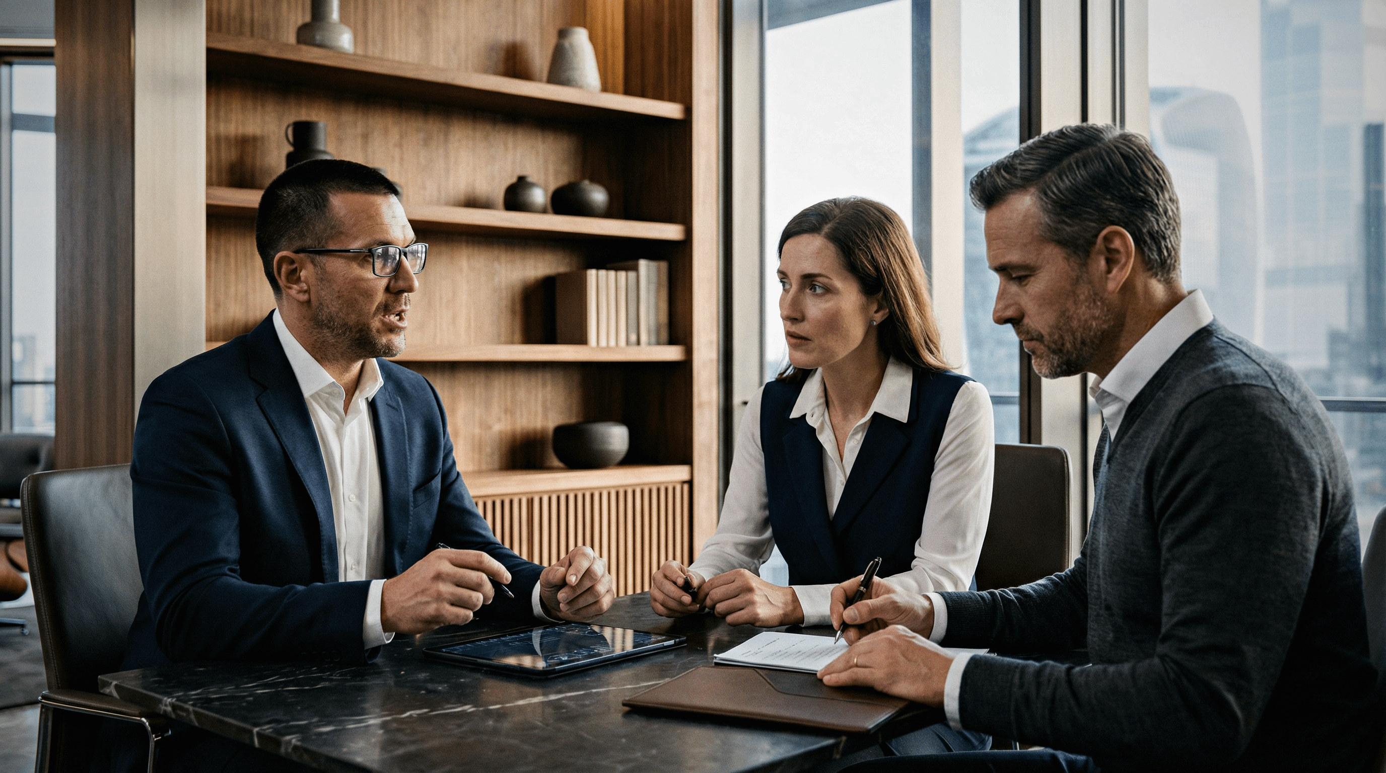ASSEV Global — Reunión de capital